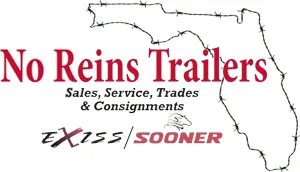 Find Your Perfect Horse Trailer in Central Florida - No Reins Equine, LLC